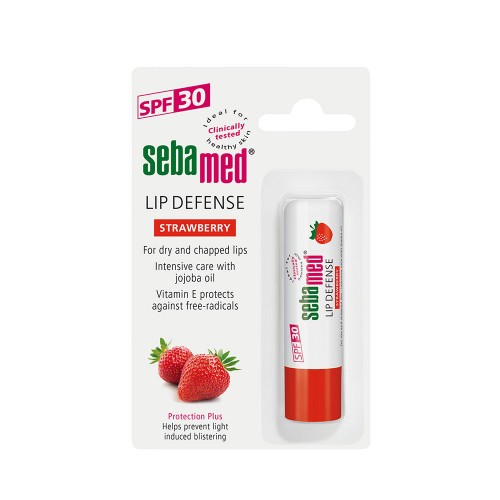 Sebamed Lip Deffense Strawberry