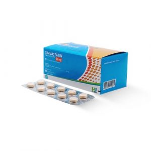 gambar simvastatin obat kolesterol