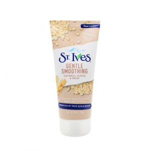 selling face scrub St. Ives