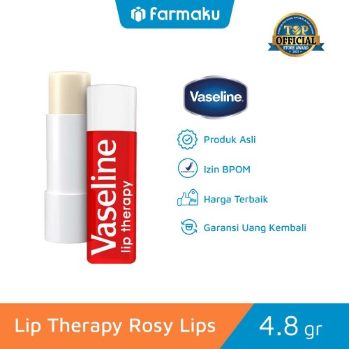 Vaseline Lip Therapy Rosy Lips