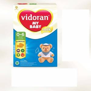susu bayi 0-6 bulan