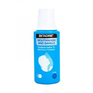 gambar betadine gargle