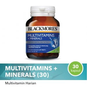 Blackmores Multivitamins + Minerals  farmaku