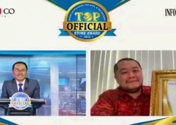 Farmaku raih Official Store Award 2022