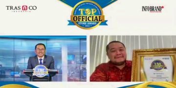 Farmaku raih Official Store Award 2022