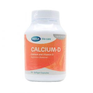 Mega We Care Calcium D farmaku
