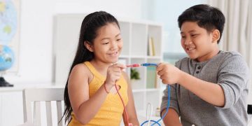 vitamin untuk kecerdasan otak anak