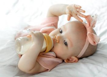 susu formula bayi 0-6 bulan