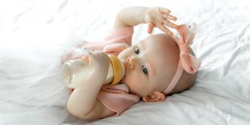 susu formula bayi 0-6 bulan