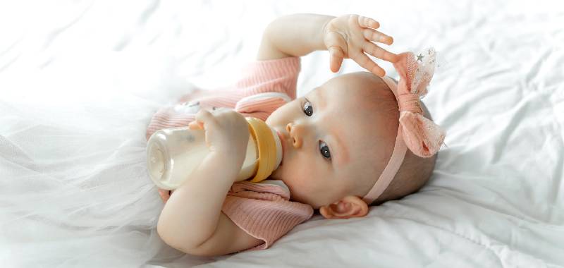 susu formula bayi 0-6 bulan