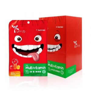 Youvit Multivitamin Anak 7 Day farmaku
