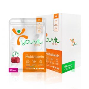 Youvit Multivitamin Dewasa 7 Day farmaku