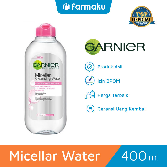 Garnier Micellar Water For Sensitive Skin