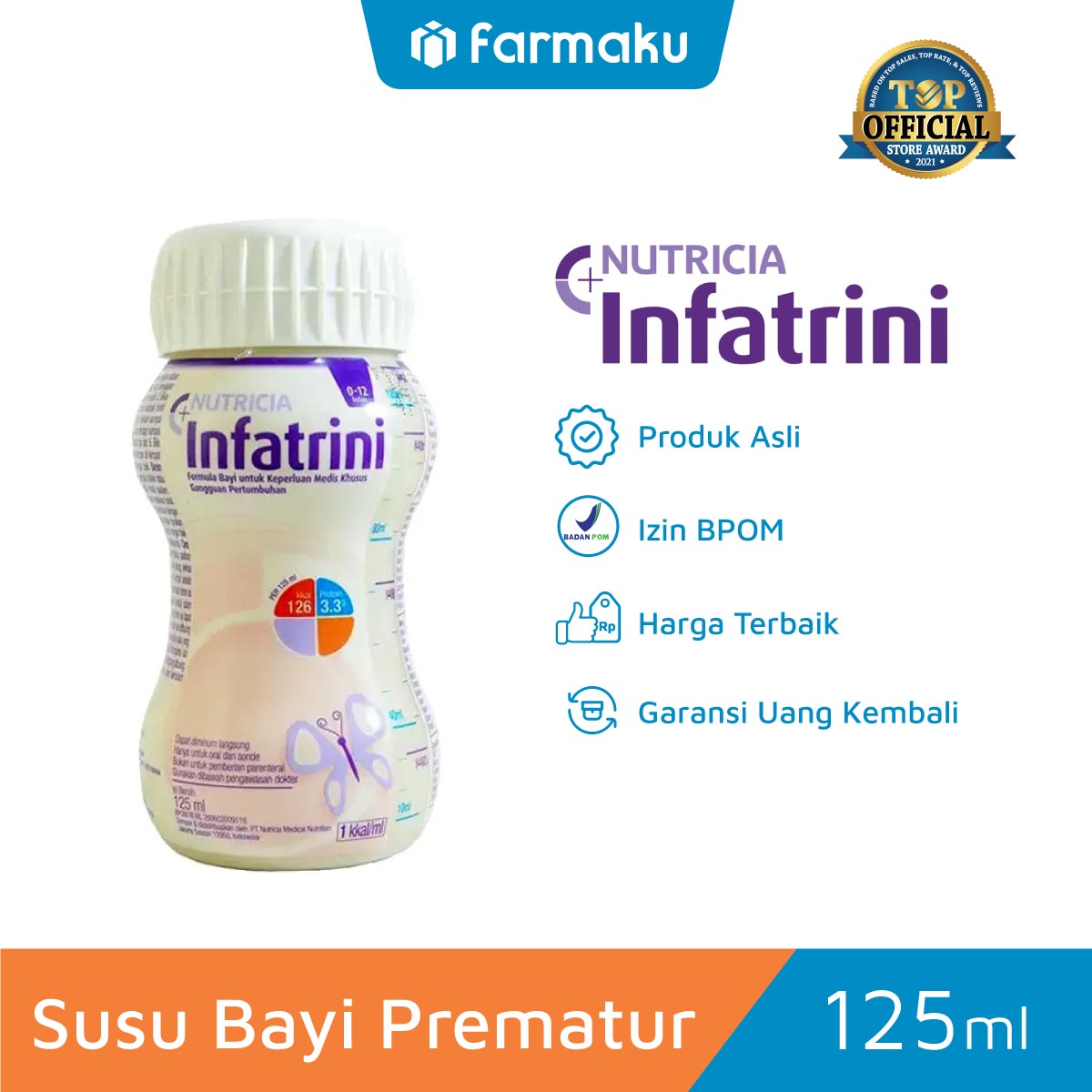 Infatrini Liquid