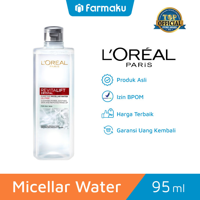 Loreal Micellar Water Revitalift