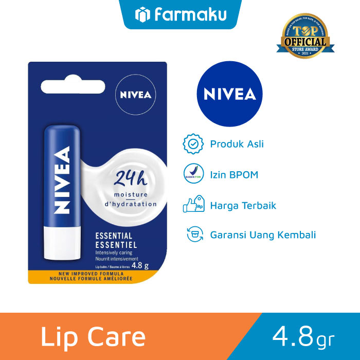 Nivea Lip Care