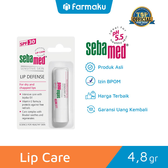 Sebamed Lip Defense