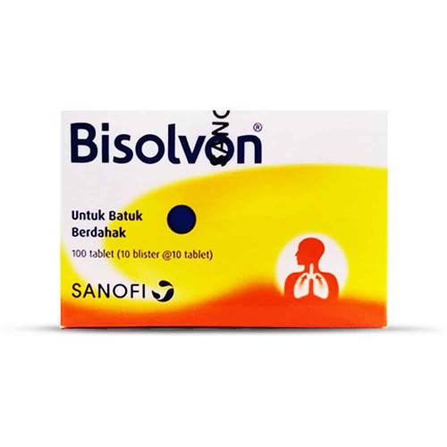 Bisolvon Tablet