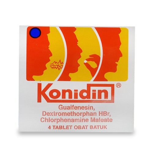 gambar konidin tablet