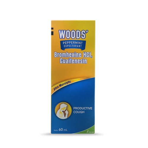 gambar woods expectorant obat batuk berdahak