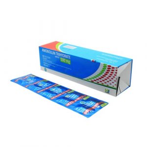 gambar amoxicilin untuk bisul