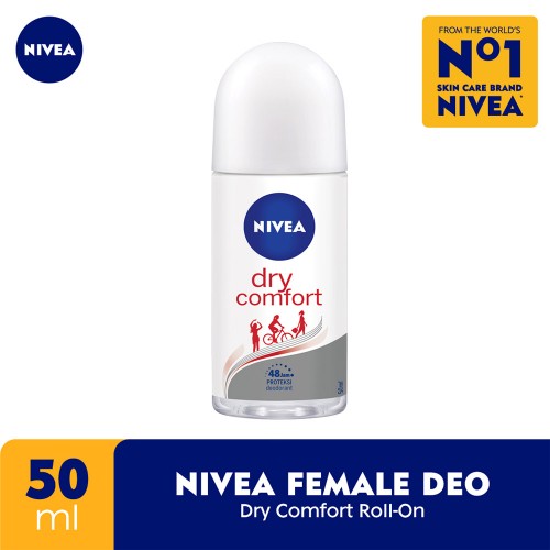 Nivea Deodorant Dry Comfort