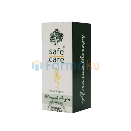 Safe Care Minyak Kayu Putih Plus Aromatherapy