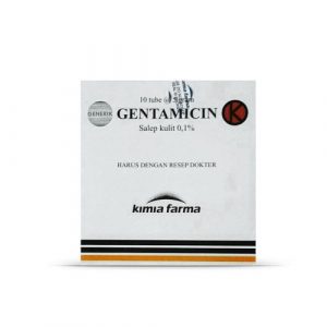 gambar gentamicin