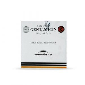 Gentamycin salep bisul