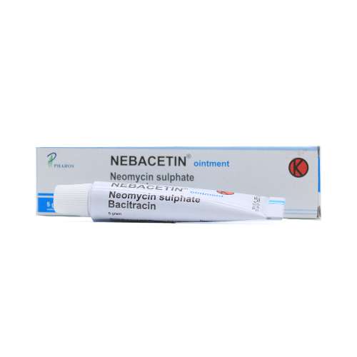 Nebacetin Ointment