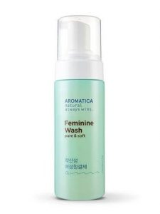 Aromatica Pure & Soft Feminine Wash Aromatica