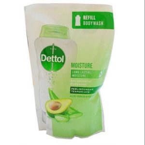 Dettol Body Wash Aloe Vera & Avocado 