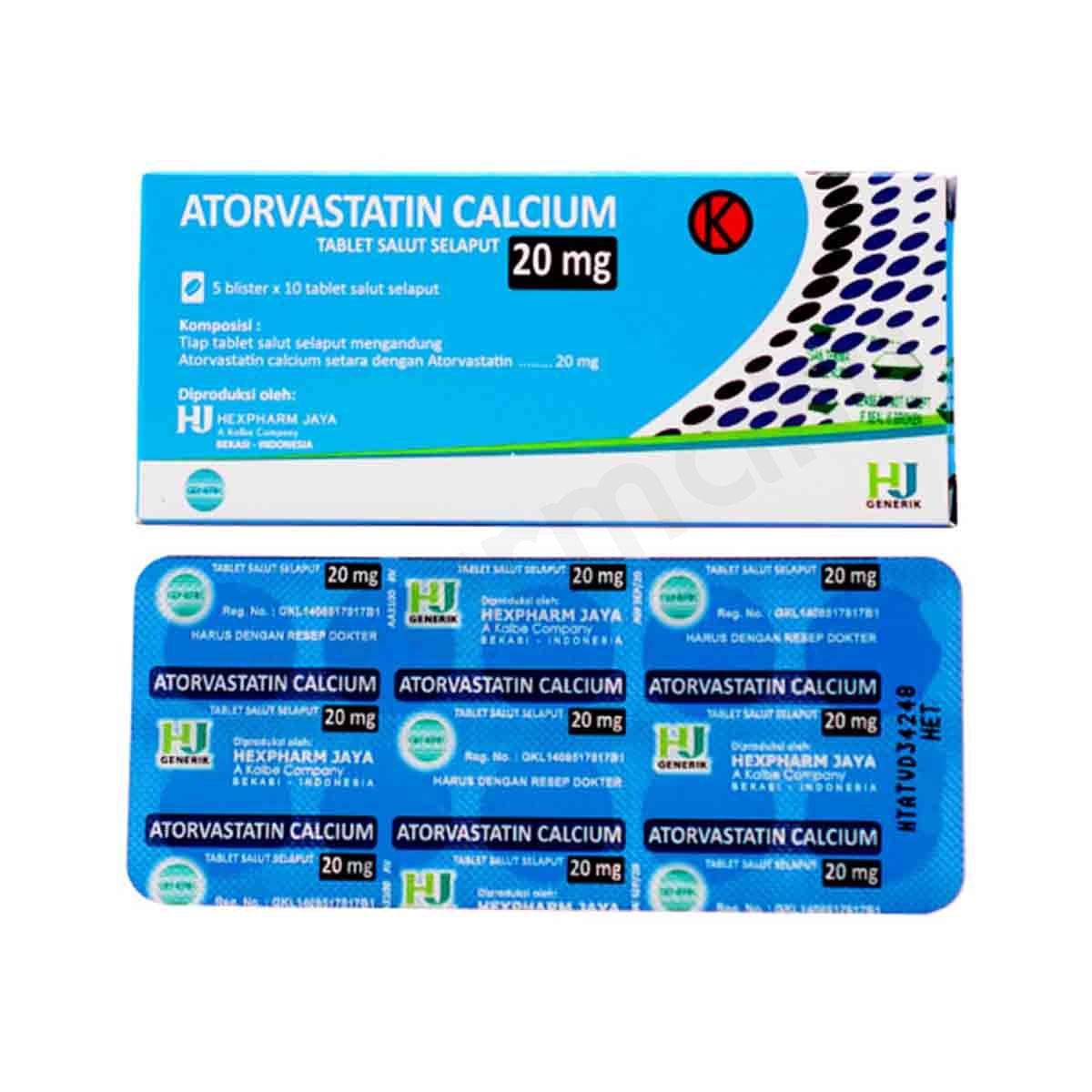 Atorvastatin