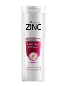 zinc hair fall rambut rontok