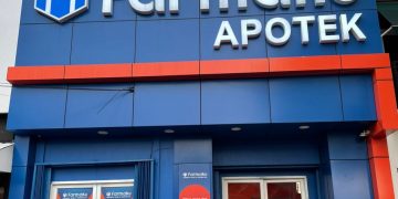 Apotek Farmaku Bintaro Raya