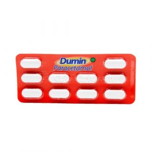 gambar dumin paracetamol