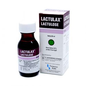 gambar lactulax obat pencahar