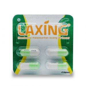 Laxing obat BAB