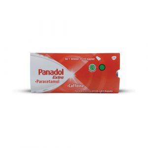 gambar panadol extra