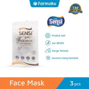 Sensi Mask Duckbill