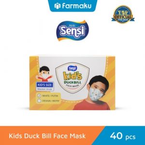 Sensi Mask Duckbill Kids