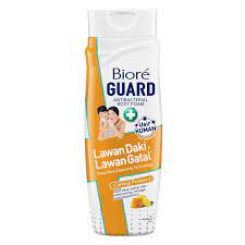 Biore Guard Foam Caring Protect