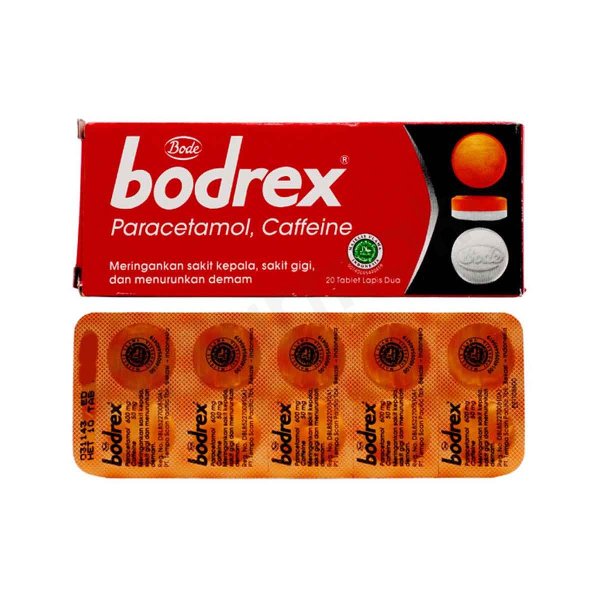 Bodrex