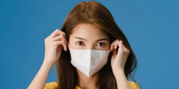 Masker kesehatan terbaik