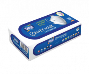 Masker Kesehatan Sensi
