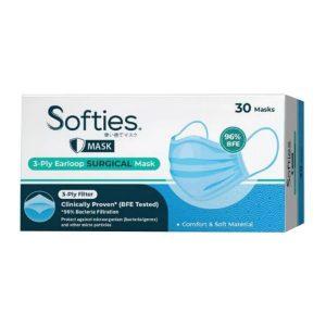 Softies Mask Surgical
