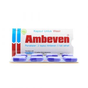 Obat untuk ambeien yang ampuh