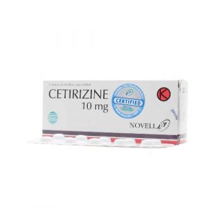 Cetirizine untuk obat biduran