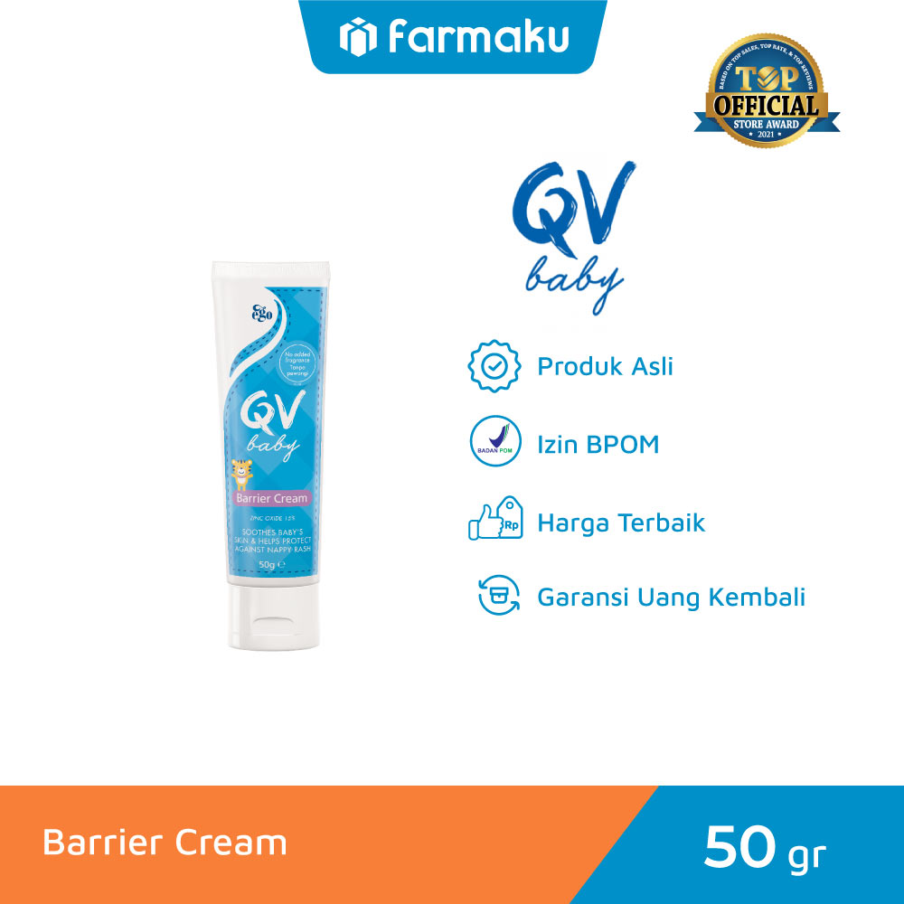 QV Baby Barrier Cream