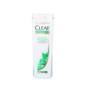 Clear Shampoo Ice Cool Menthol